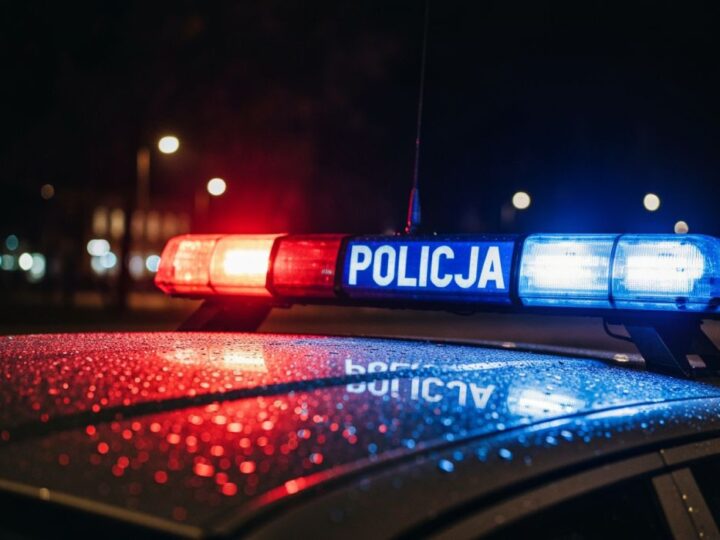 Nowa kierownik Posterunku Policji w Goworowie objęła stanowisko podczas uroczystości