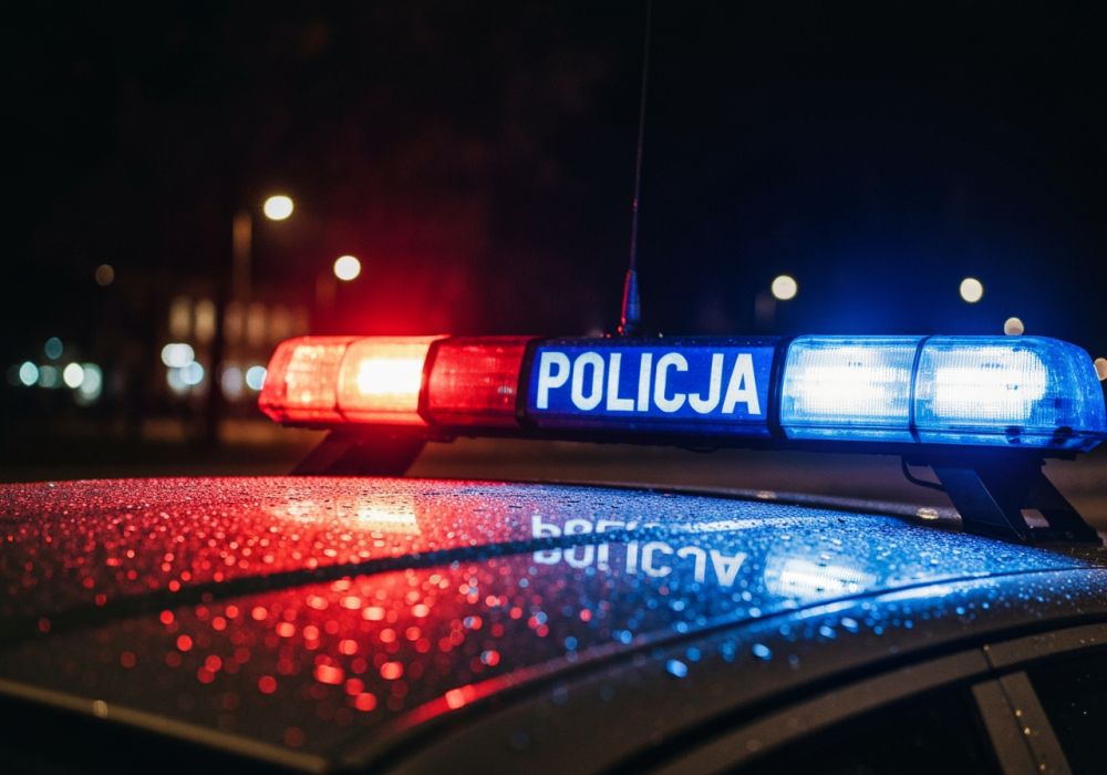 Nowa kierownik Posterunku Policji w Goworowie objęła stanowisko podczas uroczystości