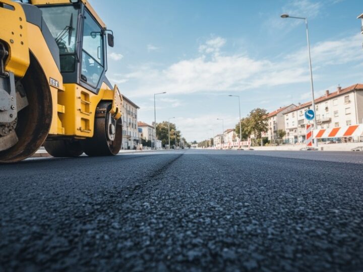 Czernie zyskają nową drogę – powiat stawia na bezpieczeństwo mieszkańców