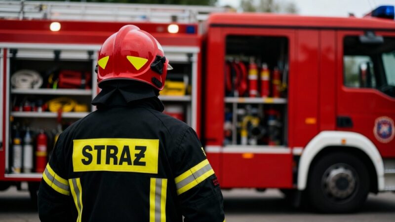 Nowy zarząd OSP Kadzidło na kolejne pięć lat wybrany!