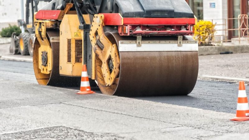 Nowa era dla ul. Syski – podpisano umowę na przebudowę drogi