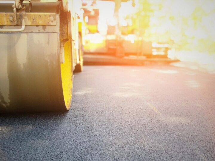 Ekologiczna rozbudowa drogi powiatowej nabiera tempa