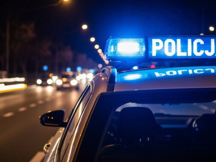 Mężczyzna złamał zakaz zbliżania się do żony – trafił w ręce policji