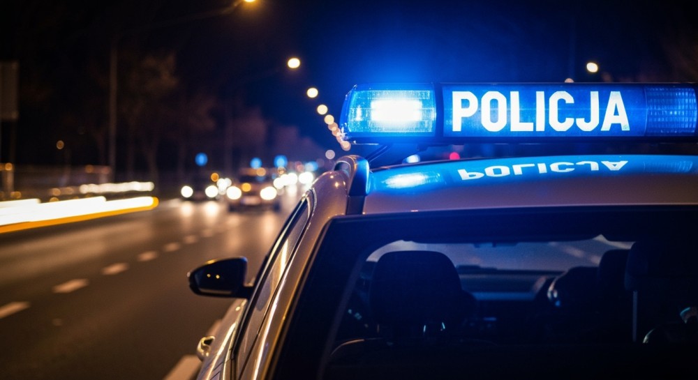 Mężczyzna złamał zakaz zbliżania się do żony – trafił w ręce policji