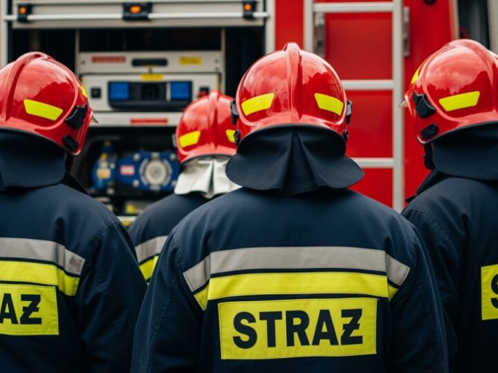 100-lecie OSP Dylewo: strażacy uhonorowani na wyjątkowym jubileuszu