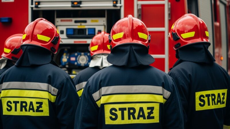 100-lecie OSP Dylewo: strażacy uhonorowani na wyjątkowym jubileuszu
