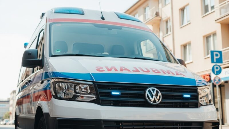 Krajowy Trening Pierwszej Pomocy w Baranowie: Kluczowe umiejętności ratujące życie