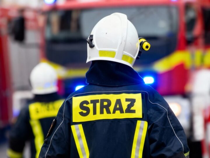 Międzynarodowe ćwiczenia strażackie w Czerwinie: strażacy w akcji!