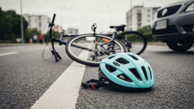 Obowiązek noszenia kasków dla młodzieży na rowerach i hulajnogach od 2026 roku