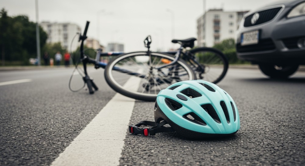 Obowiązek noszenia kasków dla młodzieży na rowerach i hulajnogach od 2026 roku