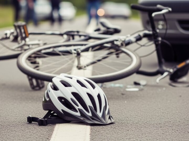 Policja na tropie nieodpowiedzialnych rowerzystów w akcji „Bezpieczny przejazd”