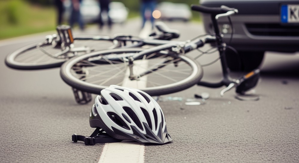 Policja na tropie nieodpowiedzialnych rowerzystów w akcji „Bezpieczny przejazd”
