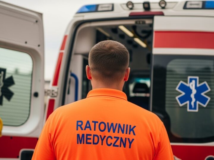 Czujnik tlenku węgla zapobiegł tragedii w Ostrołęce!