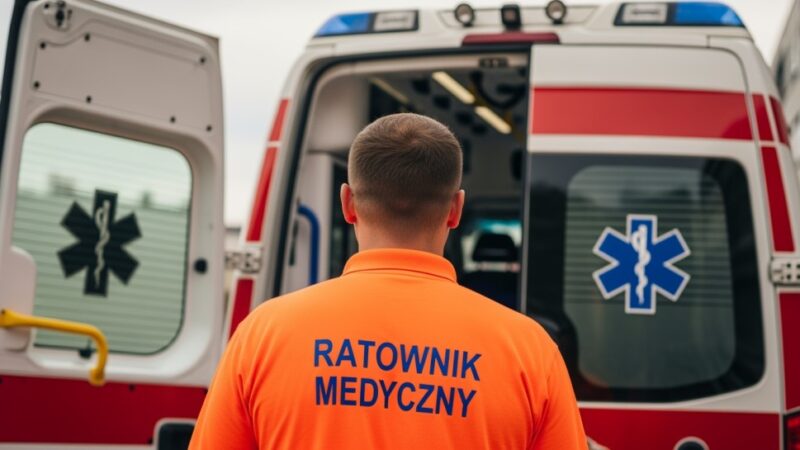 Czujnik tlenku węgla zapobiegł tragedii w Ostrołęce!