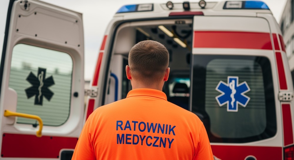 Czujnik tlenku węgla zapobiegł tragedii w Ostrołęce!