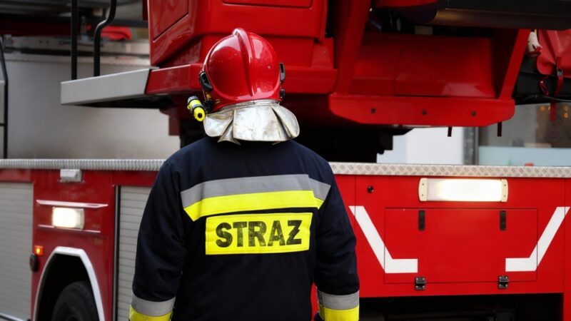 Gmina Czerwin: Zacięta rywalizacja w zawodach strażackich 2026!