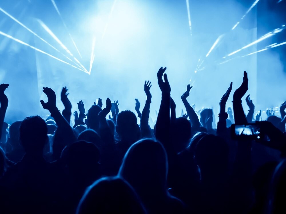 Jazzowy koncert MC Kwadrat z unikalną wystawą plakatów muzycznych