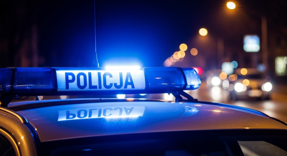 Kierowca BMW ukarany za niebezpieczne wyprzedzanie pięciu aut w Ostrołęce