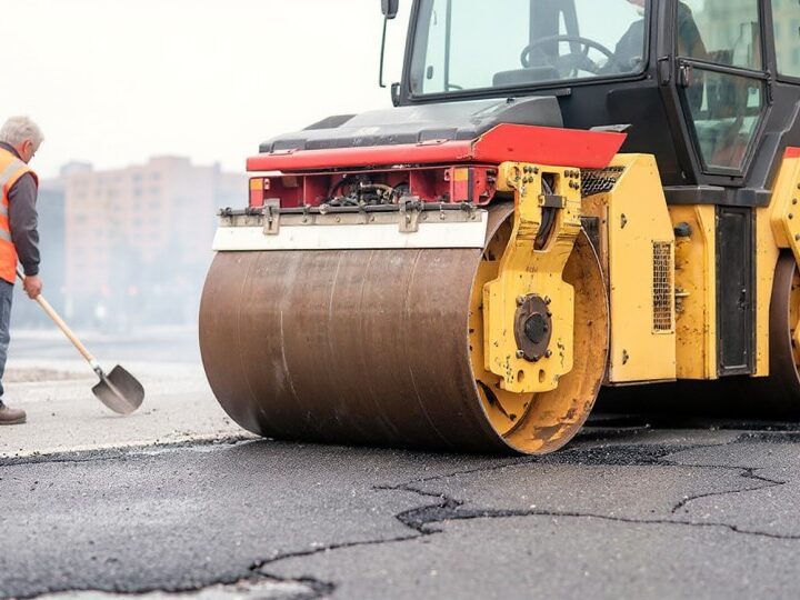 Nowa inwestycja w Olszewo-Borki: 3,5 miliona złotych na bezpieczniejsze drogi i lepszą infrastrukturę