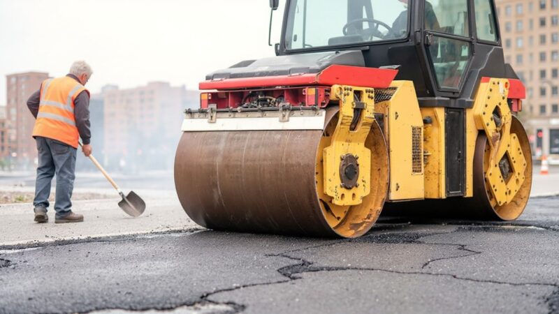 Nowa inwestycja w Olszewo-Borki: 3,5 miliona złotych na bezpieczniejsze drogi i lepszą infrastrukturę