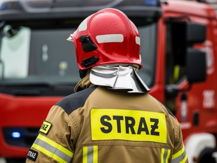 Nowy quad ratowniczy OSP Baranowo – krok w stronę większego bezpieczeństwa społeczności