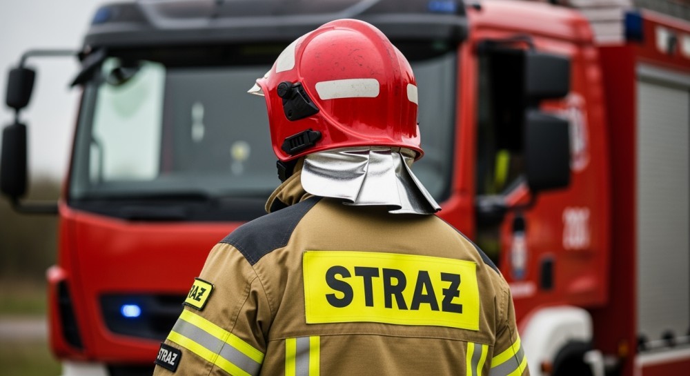 Nowy quad ratowniczy OSP Baranowo – krok w stronę większego bezpieczeństwa społeczności