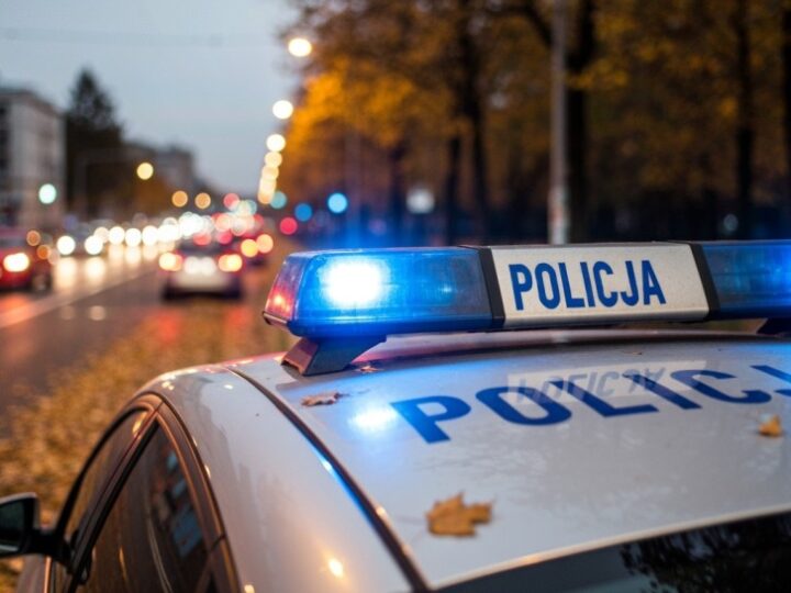 Święto Policji w Ostrołęce: Uroczystości i wyróżnienia dla funkcjonariuszy