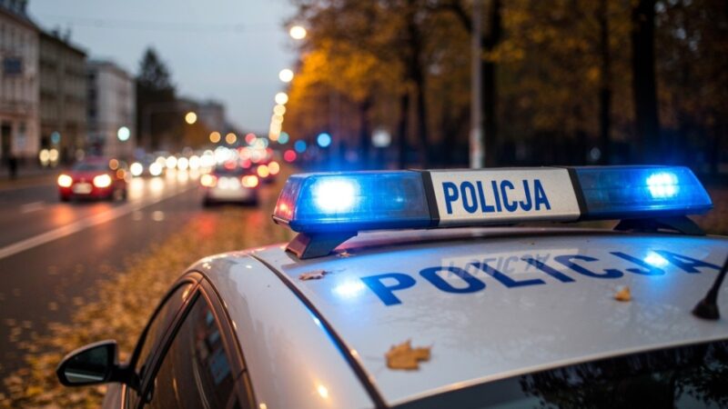 Święto Policji w Ostrołęce: Uroczystości i wyróżnienia dla funkcjonariuszy