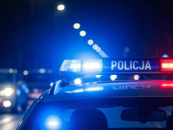 Wójt Kadzidła uhonorowana medalem za wsparcie policji