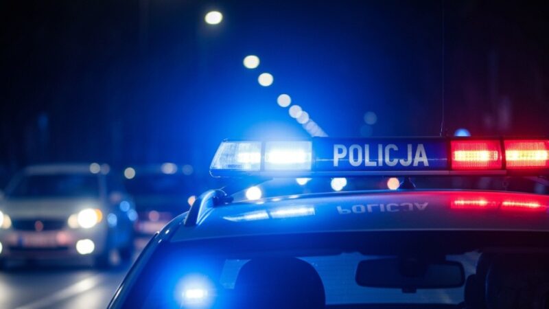 Wójt Kadzidła uhonorowana medalem za wsparcie policji
