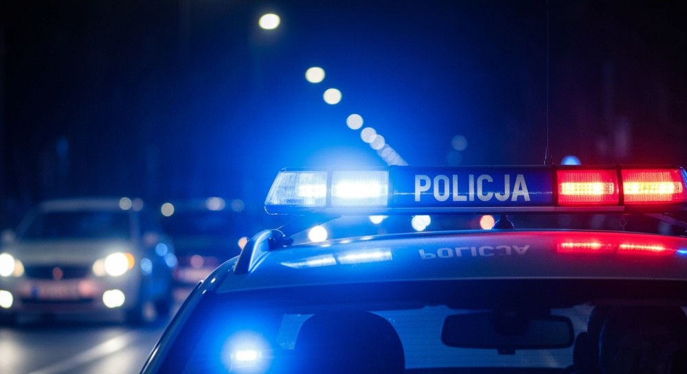 Wójt Kadzidła uhonorowana medalem za wsparcie policji