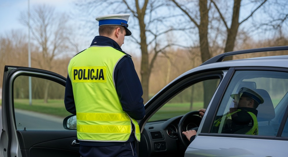 Akcja „Motocykl” na Mazowszu: Policja dba o bezpieczeństwo motocyklistów
