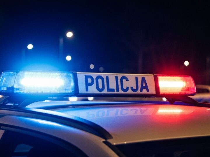 Ostrołęka w bezpiecznych rękach: policja kontroluje drogi w weekend
