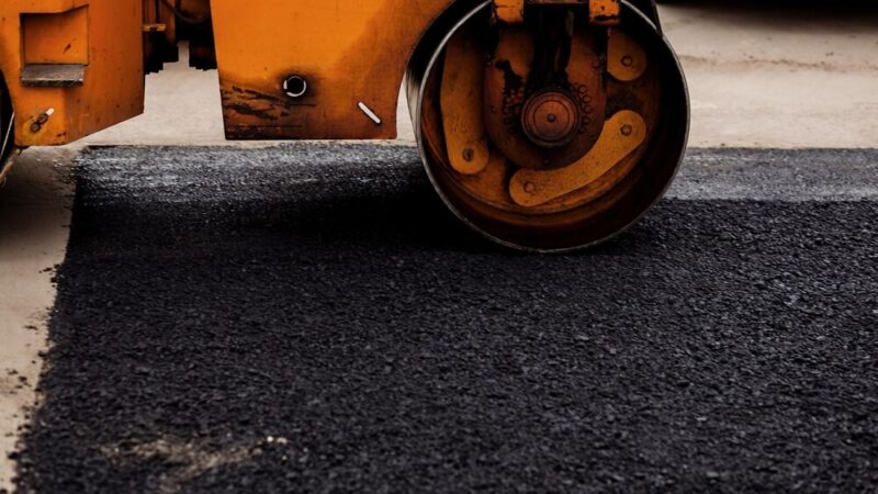 Rozbudowa drogi powiatowej w Lelisie za ponad milion złotych