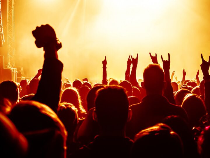 Jazzowy koncert MC Kwadrat z premierą wystawy plakatów muzycznych