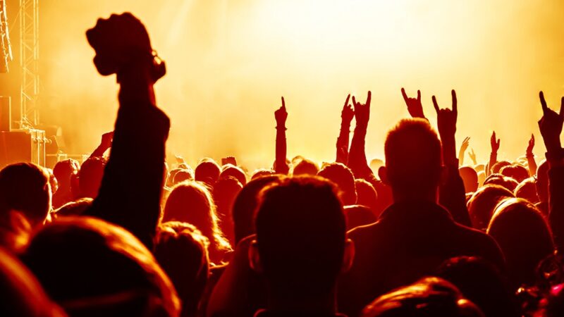 Jazzowy koncert MC Kwadrat z premierą wystawy plakatów muzycznych