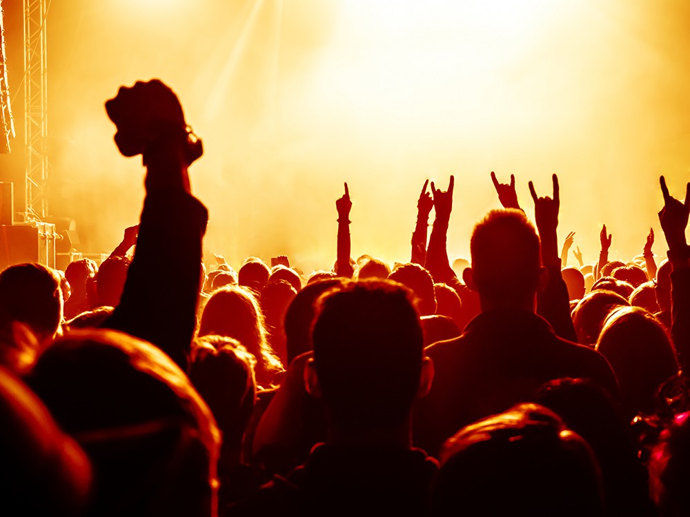 Jazzowy koncert MC Kwadrat z premierą wystawy plakatów muzycznych