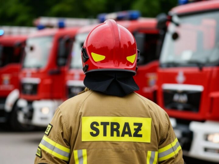 Nowe sprzęty wzmacniają naszą jednostkę ratowniczą!