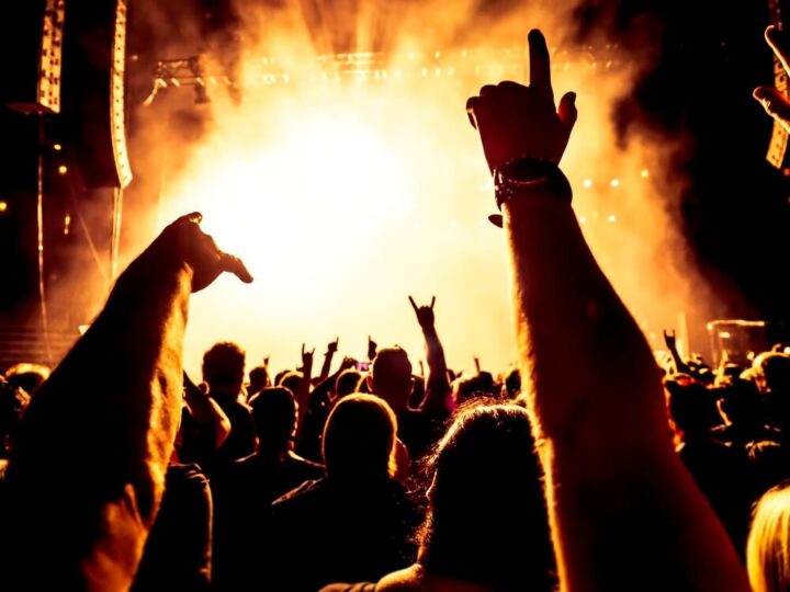 Jazzowy wieczór w Ostrołęce: MC Kwadrat łączy muzykę z grafiką