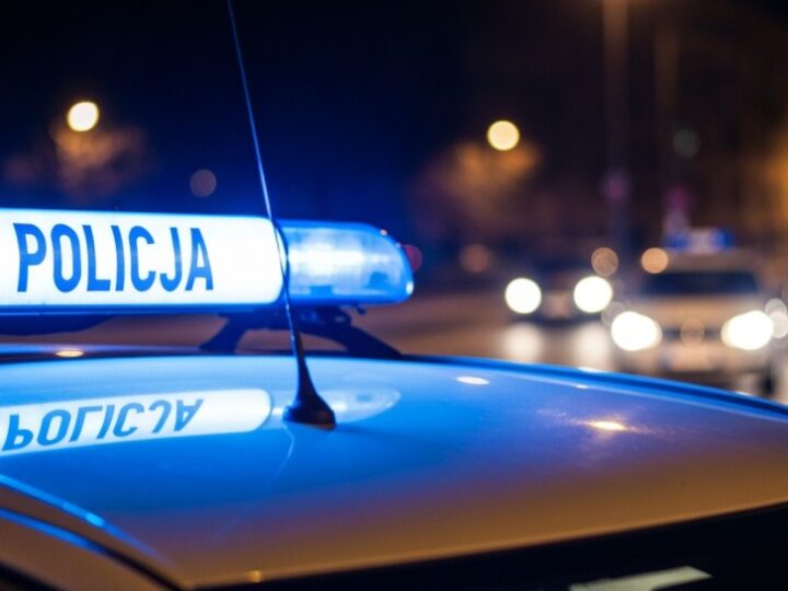 Porsche na „krajówce” z prędkością 188 km/h. Kierowca stracił prawo jazdy i zapłaci 4500 zł kary