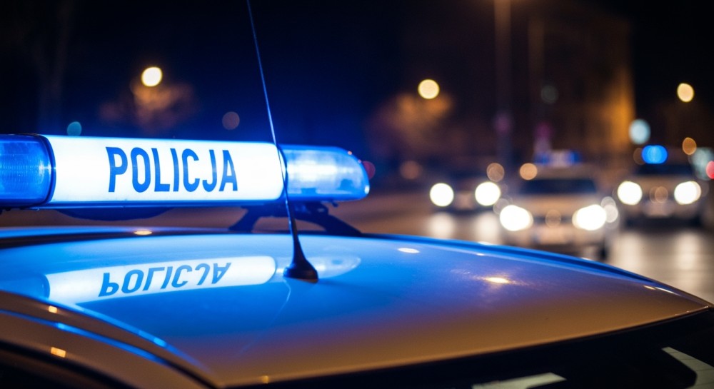Porsche na „krajówce” z prędkością 188 km/h. Kierowca stracił prawo jazdy i zapłaci 4500 zł kary