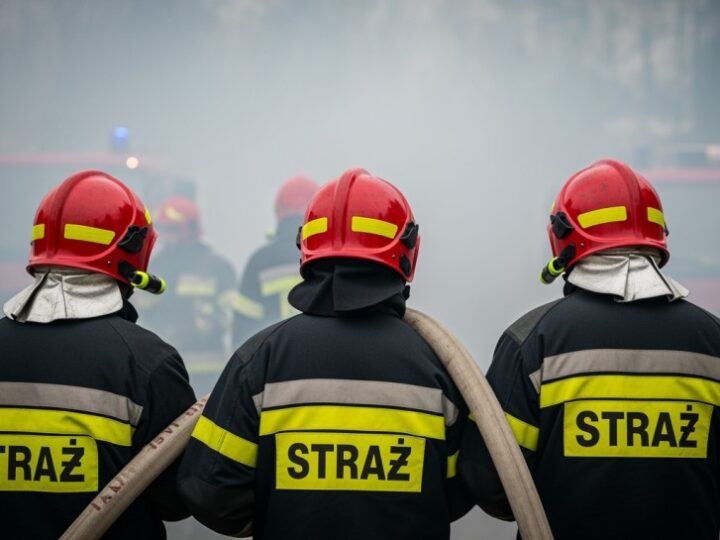 Tragiczny pożar w Rupinie: Straty i apel o pomoc