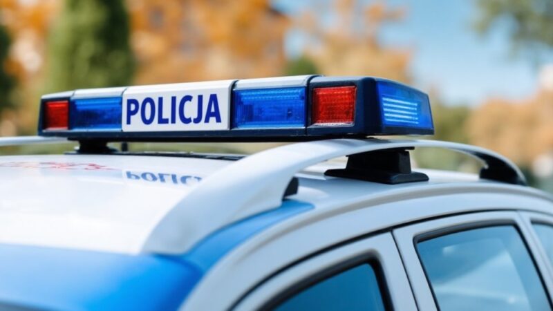 Ostrołęccy policjanci w akcji: udana pomoc przy zaginięciach mieszkańców