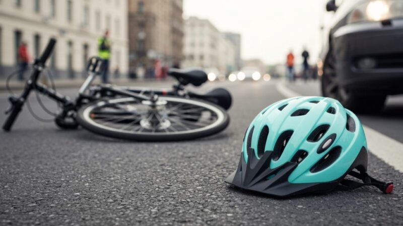 Zabezpiecz swój rower przed kradzieżą – porady dla rowerzystów