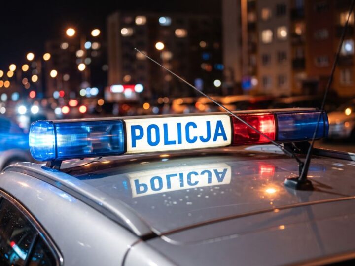 Kierowca pędził 127 km/h w terenie zabudowanym, stracił prawo jazdy na trzy miesiące