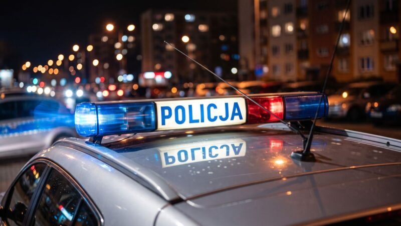 Kierowca pędził 127 km/h w terenie zabudowanym, stracił prawo jazdy na trzy miesiące