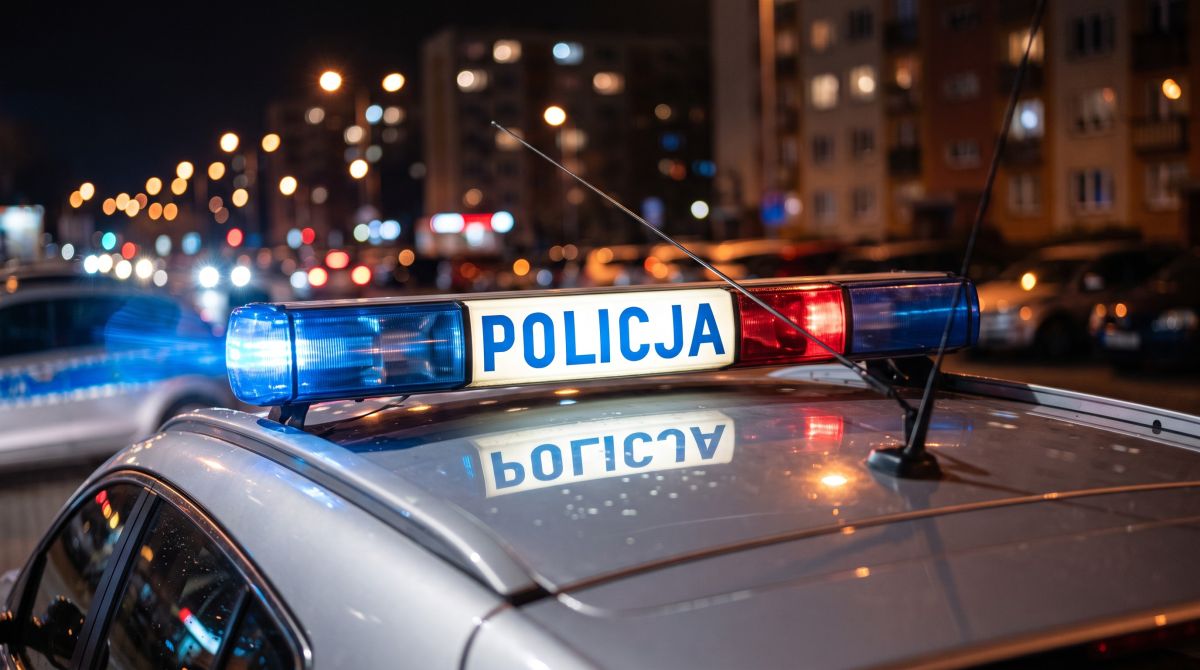 Kierowca pędził 127 km/h w terenie zabudowanym, stracił prawo jazdy na trzy miesiące