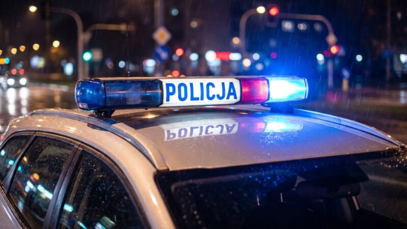 Bmw na drodze: 131 km/h w strefie 50 – policja natychmiast interweniuje