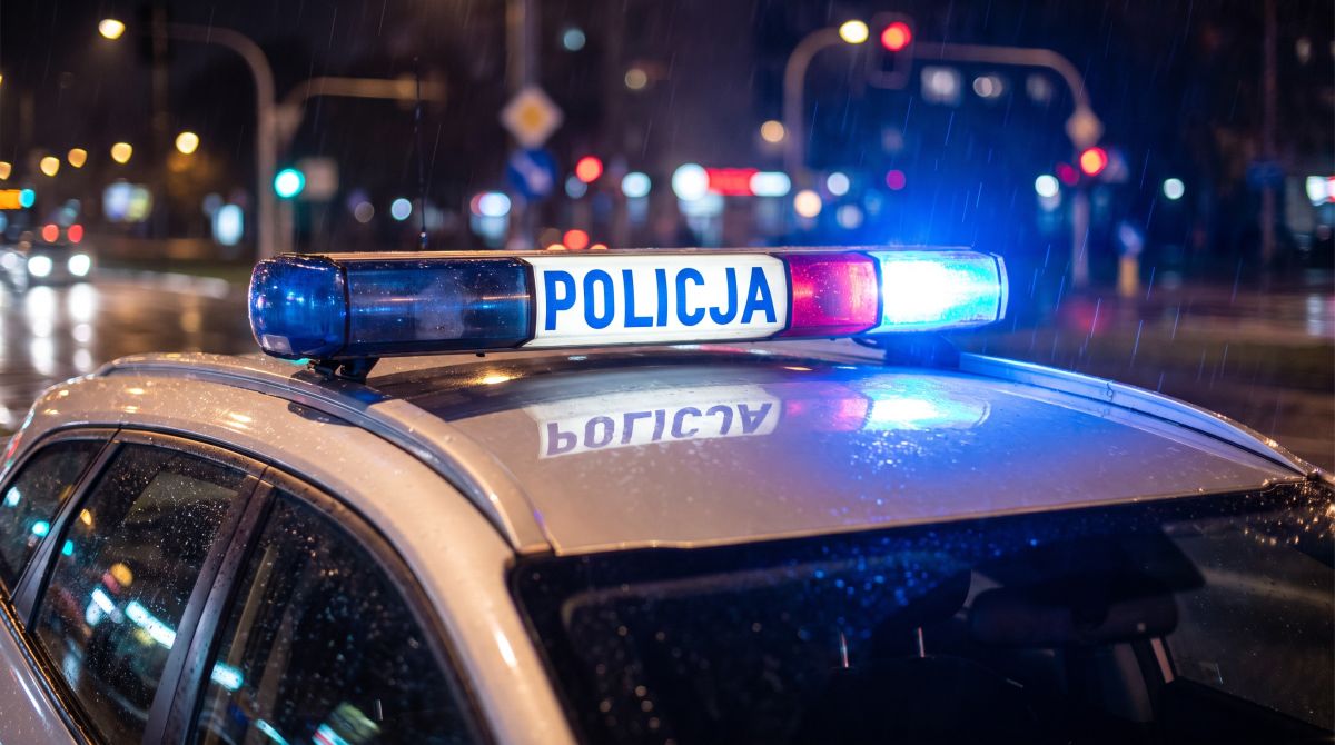 Bmw na drodze: 131 km/h w strefie 50 – policja natychmiast interweniuje