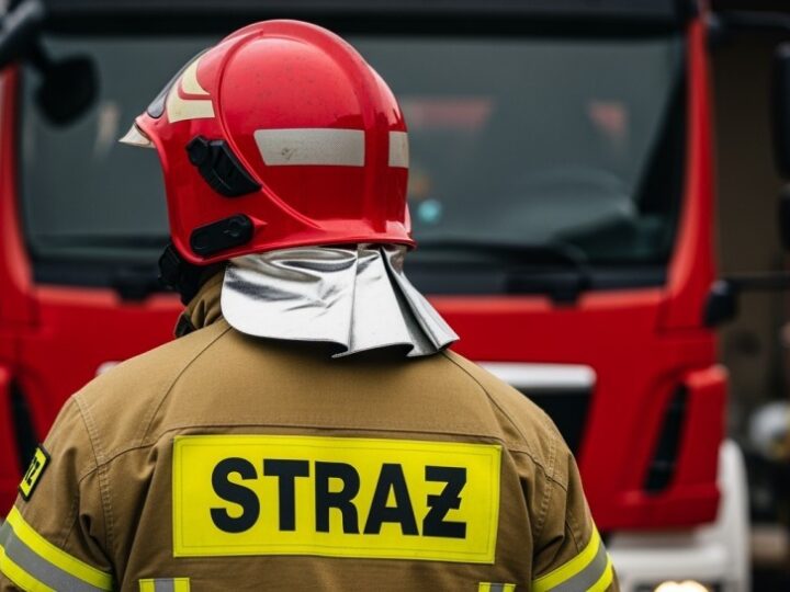 8 tys. zł wsparcia dla OSP Dzbenin. Strażacy kupią nowy sprzęt ratowniczy